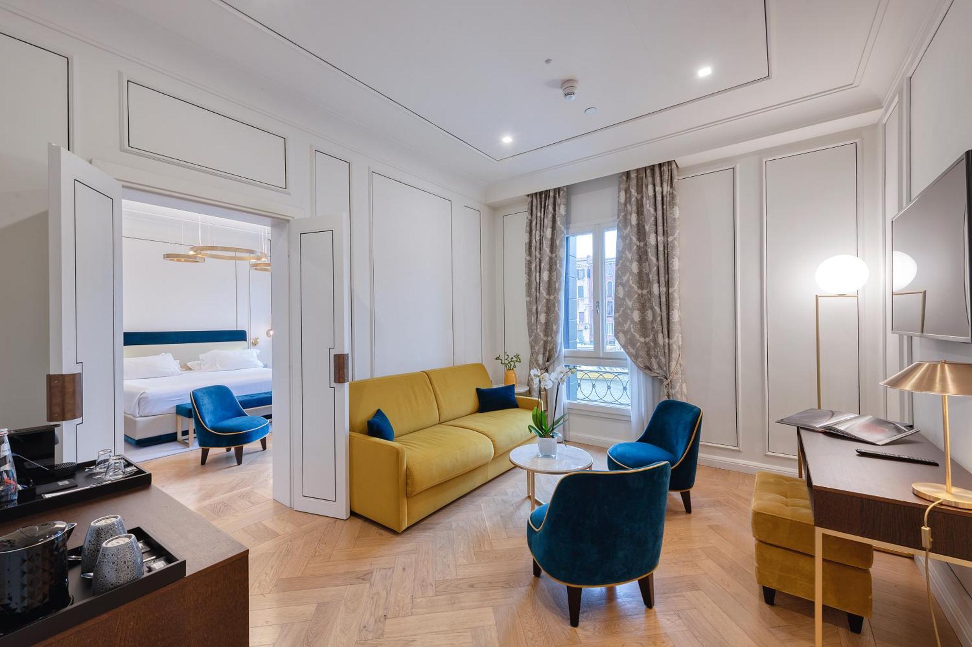 H10 Palazzo Canova Hotel Venedig
