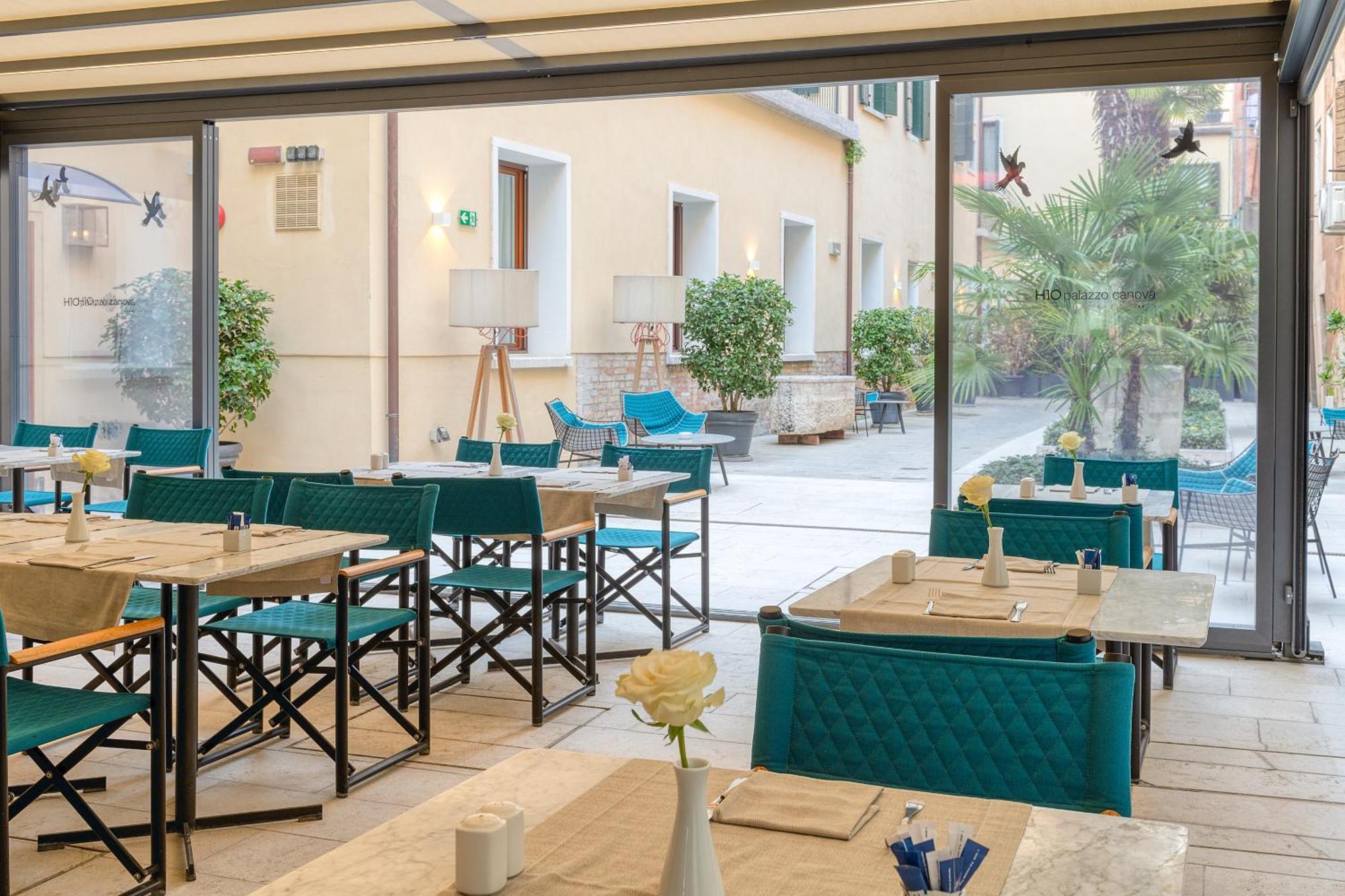 H10 Palazzo Canova Hotel Venedig